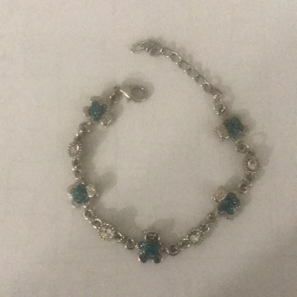 Teddy bear bracelet
